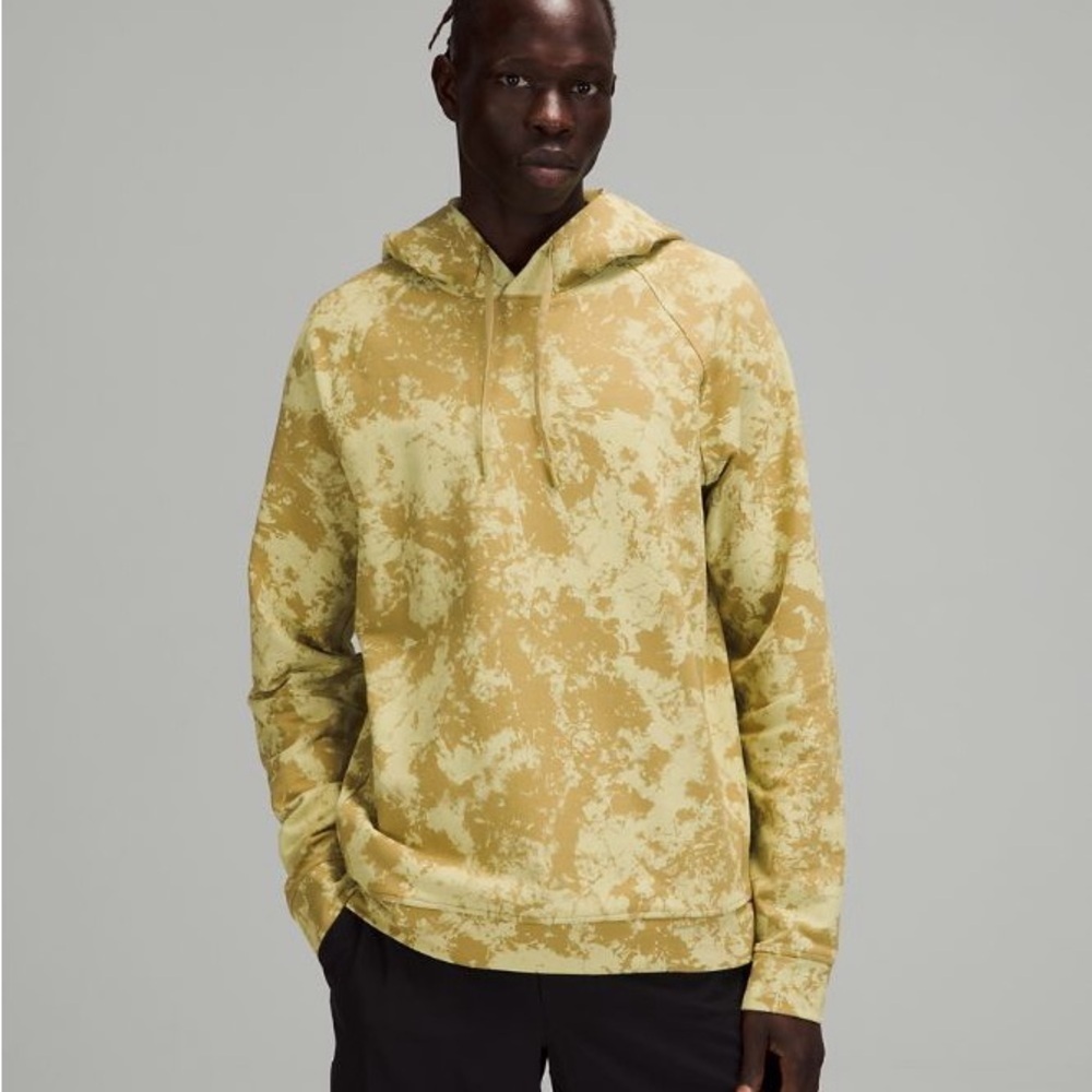 Lululemon Men’s City Sweat Pullover Hoodie